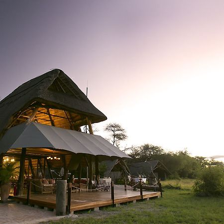 The Hide Safari Camp Hotell Dete Eksteriør bilde